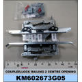 KM602673G05 Bộ ghép khóa cửa cho thang máy Kone